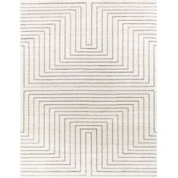 AFK Alfombra ultrafina y de diseño 160 x 230 cm