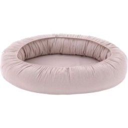 Cambrass Cuna nido bebé 55x90x15 cm rosa