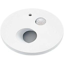 Arcchio Foco empotrado de pared de Aluminio Blanco