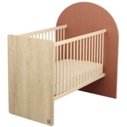 Sauthon Cuna convertible de 120x60 a 90x190 - decoración