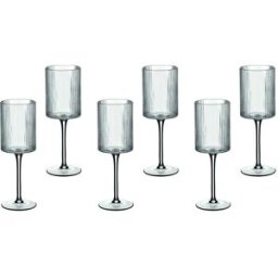 Björn Copas de vino ø7cm - 6 piezas - transparente