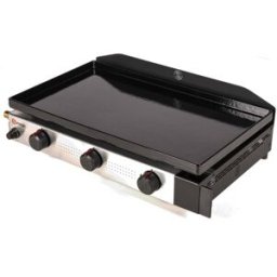 Home Maison Plancha de gas con panel de control