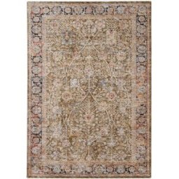 Carpet Living Alfombra de decoración en tela multicolor 240x315cm