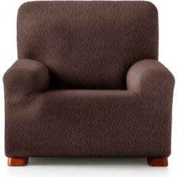Eysa Funda de sillón elástica marrón 80 - 130 cm