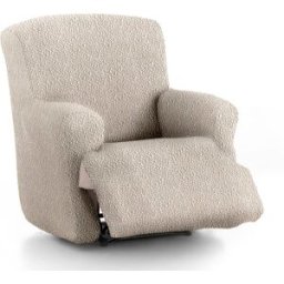 Eysa Funda de sillón relax xl elástica crudo 60 - 110 cm