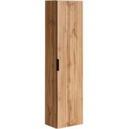 Petits meubles Columna de pared de 1 puerta tableros de melamina y mdf madera