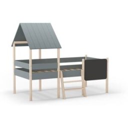 That's Write Cama tipo casa 203x176 cm