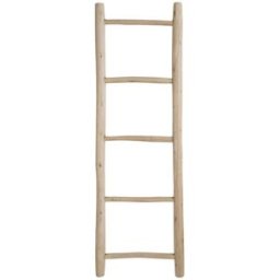 House Nordic Escalera decorativa de madera h150cm - natural