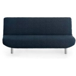 Eysa Funda de sofá click clack elástica azul 180 - 230 cm