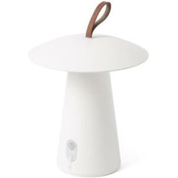 FARO BARCELONA Lámpara led inalámbrica exterior aluminio pvc 30cm