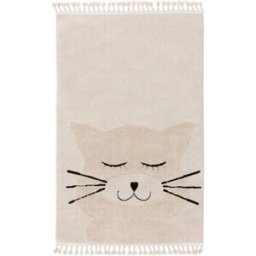 Benuta Alfombra niños crema 160x230