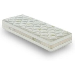 Materassiedoghe Colchón de espuma viscoelástica 80x190 altura 25 cm