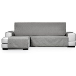 Eysa Funda de chaise longue hidrófugo izquierda bicolor beige-negro 290cm