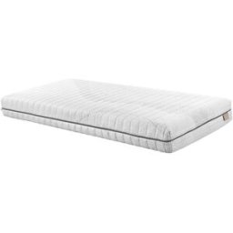 Relax Colchón de látex 100% 21 cm articulable y adaptable - 105x182 cm