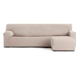 Eysa Funda de sofá chaise longue derecha b/c lino 250 - 360 cm