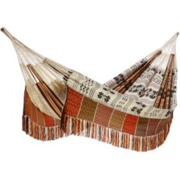 Hamac del sol Hamaca doble étnica colombia -165 x 350 cm