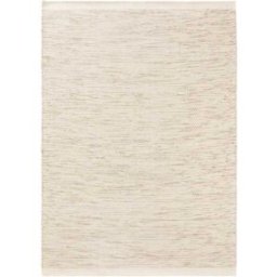Benuta Alfombra de lana crema 250x350