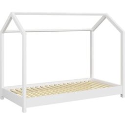 Kocot Kids Cama infantil - color blanco, 180x80cm