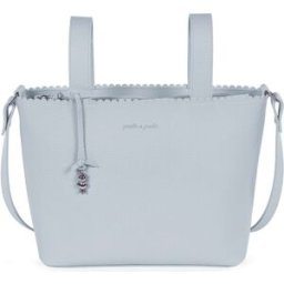 PASITO A PASITO Bolso cambiador organizador para cochecito crossbody icon
