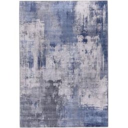 AFK Alfombra de diseño inspirada en el arte moderno 200 x 290 cm