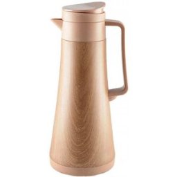 Aulica Cafetera isotérmica de madera 1l