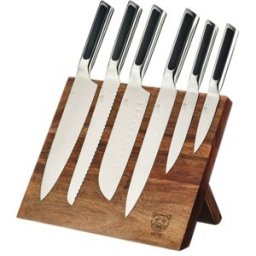 Björn Bloque de cuchillos de cocina loki vantaa - 7 piezas