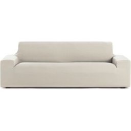 Eysa Funda de sofá 3 plazas bielástica crudo 180 - 210 cm