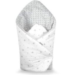 Sevira Kids Saco envolvente para bebé en algodón