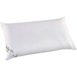 Relax Almohada látex confort micro-alvéolos firmeza media-alta - 135 cm