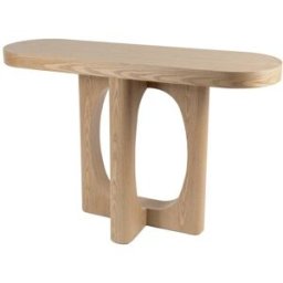 Koketto Home Consola recibidor en roble