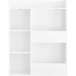 SoBuy Librería infantil estantería montessori 80x34x104 cm