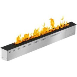 Divina Fire Quemador de bioetanol automático smart app insertable slim 100