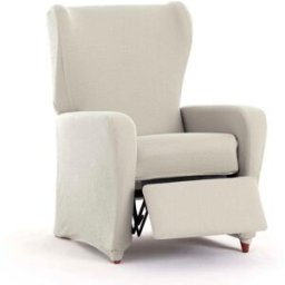 Eysa Funda de sillón relax bielástica crudo 60 - 75 cm