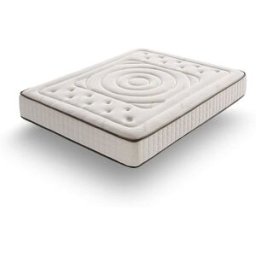 Simpur Colchón de espuma viscolástica altura 25 cm firmeza 8/10
