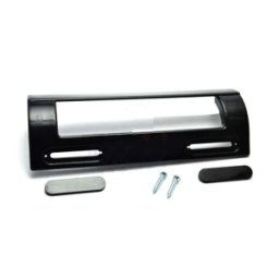 Tirador Frigorifico Universal Negro Hasta 160 mm