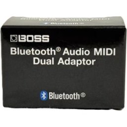 BOSS BT-DUAL Adaptador Bluetooth Audio y MIDI