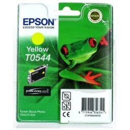T0544 Cartucho de tinta (Epson T054440) amarillo