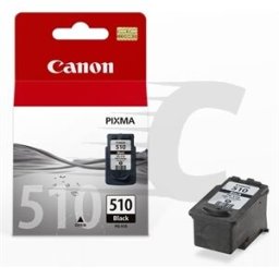 Canon PG-510 Cartucho de tinta negro