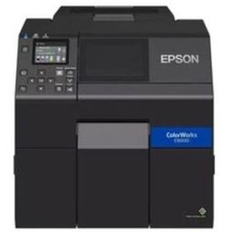 Epson ColorWorks CW-C6000Ae Impresora de etiquetas con USB y Ethernet