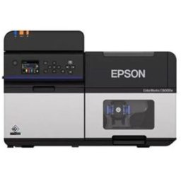 Epson ColorWorks C8000e Impresora de etiquetas con USB y Ethernet