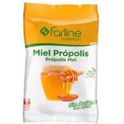 Farline Sweetsin Reb Miel Dulce Propóleo Sin Azúcar 50g