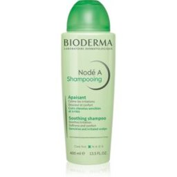 Nodé A Shampooning Champú Calmante Para Cuero Cabelludo Sensible 400 Ml