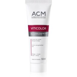 Viticolor Gel Para Unificar El Tono De La Piel 50 Ml