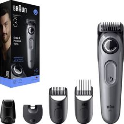 Series 3 Bt3560 Cortabarbas Con 5 Accesorios De Styling 1 Ud