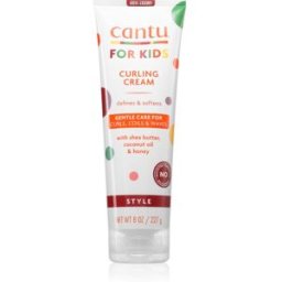 For Kids Curl Cream Crema Para Cabello Para Cabello Ondulado Y Rizado 227 G