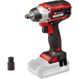 EINHELL 4510080 - Llave de impacto inalámbrica IMPAXXO 18/230, Power X-Chan