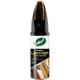 TURTLEWAX KFZ TURTLE 53917 - Coche - Cuidado del cuero con cepillo, 400 ml