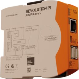 KUNBUS REVPI CORE S16 - RevPi Core S 16 GB