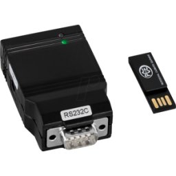 PCE INSTRUMENTS PCE USM - Registrador de datos PCE-USM con adaptador de memoria USB