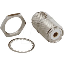 BKL 0406045 - Adaptador integrado, UHF a UHF